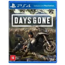 Jogo Days Gone Ps4 Envio Imediato Nf (Recondicionado)