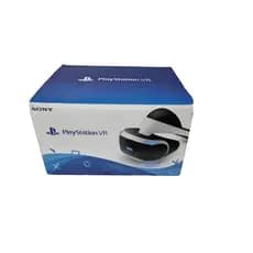 Caixa Vazia Playstation Vr Cuh Z V R1 (Usado)