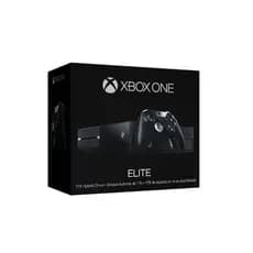 Caixa Xbox One Fat Vazia Original (Usado)