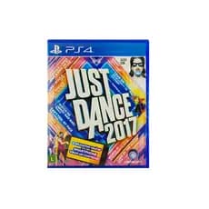 Just Dance 2017 Ps4