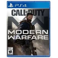 Call of Duty Modern Warfare PS4 Físico - Excelente (Recondicionado)
