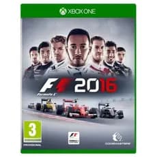 F1 2016 Xbox One Formula 1 2016 Xbox One Envio Imediato Nf (Recondicionado)