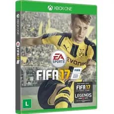 Fifa 17 Xbox One - Midia Fisica - Excelente (Recondicionado)