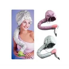 Secador De Cabelo Difusor Capa Profissional De Cabeleireiro