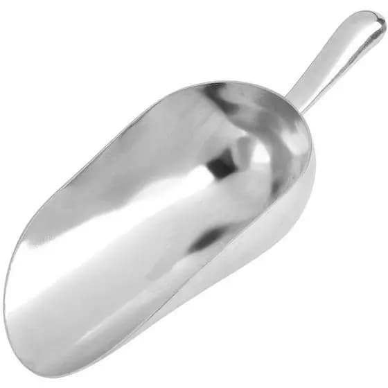 Pá Pegador de Gelo e Sementes Tamanho 21cm, 30cm ou 28cm