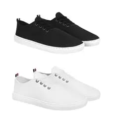 Combo 2 Pares Sapatenis Masculino Casual Polo Kit Ideal para Presente Confortável