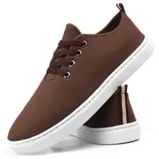 Tênis Masculino Urbano Moderno Sapatênis Conforto Barato