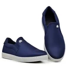 Tênis Slip On Dia a Dia Trabalho Muito Barato Envio Imediato