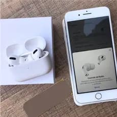 Fone de Ouvido Bluetooth 5.0 Tws Sem Fio Compatível Com Android e ios Todos Smartphones