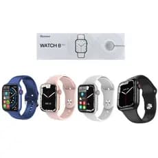 Relógio Smartwatch W28 Pro / W10 Série 10 Lançamento Top Compatível ios e Android Coloca Foto Faz e Recebe Chamadas
