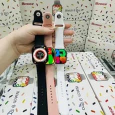 Novo Smartwatch W29 Pro 47mm Masculino e Feminino ilha Dinâmica Armazenamento de Música 1 Giga Memória Interna