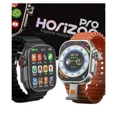 Smartwatch Horizon Pro Ultra Android 4g Wifi Gps C/ Chip Celular Independente