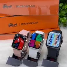 Novo Smartwatch 2024 W59 Mini Pro Original Microwear 41mm X10 mini 42mm X10 46mm Original Lançamento