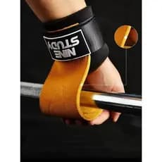 Luvas de Fitness,Luva Hand Grip Couro Microfibras De Vaca Garras De Levanta,Para Academia,Treinamento de Peso, Proteção Esportiva