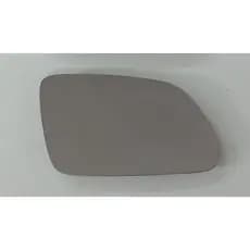 Espelho - Lente retrovisor Vw Golf 08 a 11 Polo 08 a 12 direito c/ base