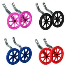 Roda Rodinha Lateral Bicicleta Infantil Wester Bike Aro 16 WR5100 Ajustável Criança Colorido