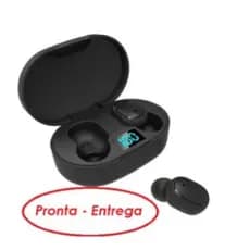 Fone De Ouvido Sem Fio E6s Bluetooth 5.0 Tws - LOJA ECOM
