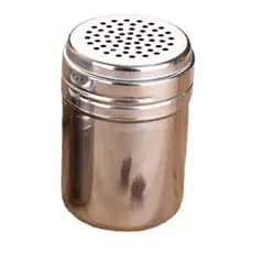 Saleiro Pimenteiro Temperos Aço Inox Envio Imediato