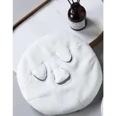 Cuidados pele O Rosto Compressa Fria Quente Máscara facial Salão De Beleza Espessamento Toalha Hidratante