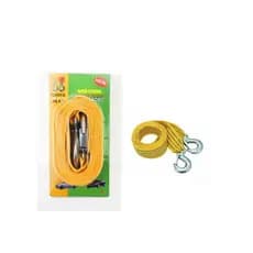 Corda de Reboque Nylon tração cinta, cinto de tração, ferramenta de resgate de emergência, 3M e 3 Toneladas