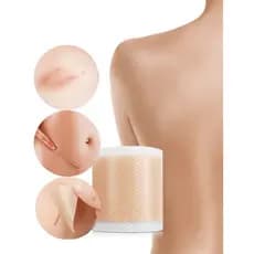 Fita de Silicone Para Cicatriz/Queloide 2.5cm x 1.5 metros Vital Derme