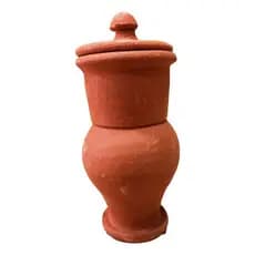 Quartinha De Barro N°0 15cm Com Ou Sem Asa Umbanda Candomble - Zp7