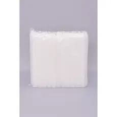 Velas palito de 18 cm brancas kit com 20 - ZP7