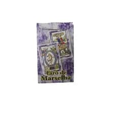 Baralho Personalizado Taro Marselha - Zp7