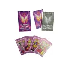 Baralho Personalizado Classico Tarot Dos Anjos - Zp7
