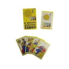 Baralho Personalizado Mistico Baralho Taro- Zp7