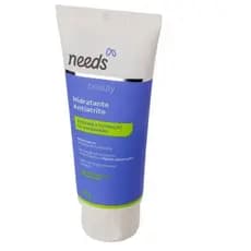 Creme hidratante antiatrito Needs Beauty 75G