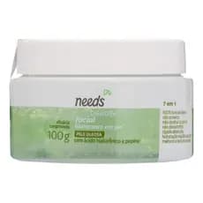 Hidratante Facial em Gel 7 em 1 Needs com Ácido Hialurônico e Pepino 100g