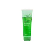 Gel Pós-Sol Needs Solar Aloe Vera com 120g