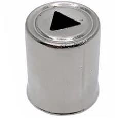 Ponta Magnetron Triangular Bico Magnetron Microondas Triangular Ponteira Magnetron Micro-ondas