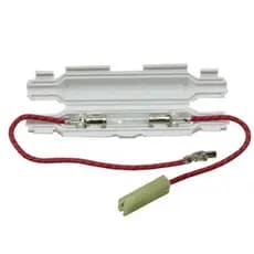 Porta Fusivel Micro-ondas Microondas  Com Fusivel 5kv 800ma