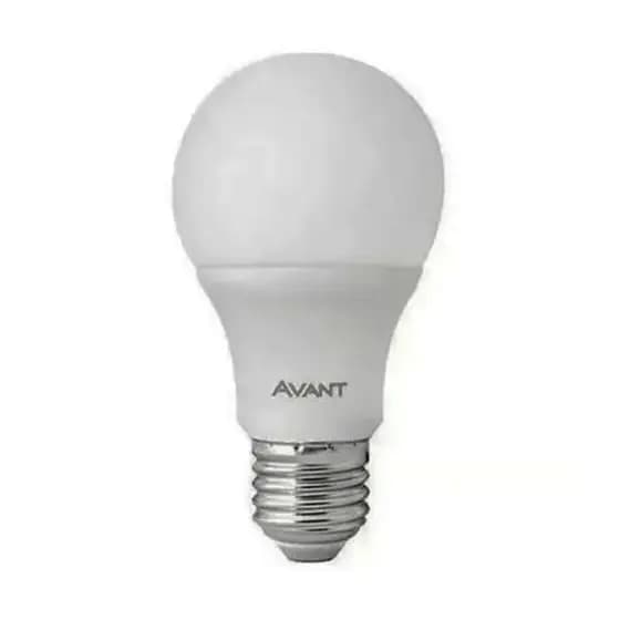 Lampada Avant Led Pera E27 12w Branco Frio 6500k 1050 Lumens