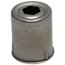 Ponta Magnetron Sextavada Bico Magnetron Microondas Sextavada Ponteira Magnetron Micro-ondas