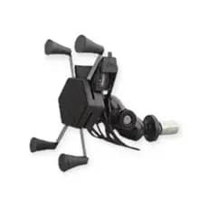Suporte de garra para moto universal com carregador TG