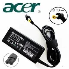 Fonte Carregador Acer Para Notebook Acer 19v 3.42a 65w