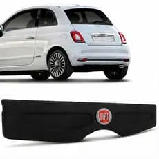 Tampão Bagagito com Fiat 500 (2008 a 2017) Carpete Preto Grafite ou Cinza Claro Sem Furo