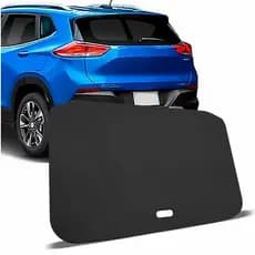 Tampão Estepe Save Tracker G3 (2020 a 2026) Carpete Preto Ou Grafite