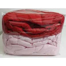 Kit 5 Organizadores de Guarda Roupa 50 x 38 x 38 Saco Multiuso Edredrom Almofadas.