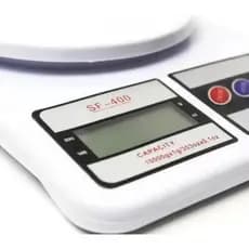 Balança Digital Eletrônica De Precisão Até 10kg Cozinha