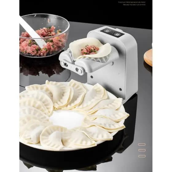 Máquina de fazer massa de Pastel automática l