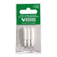 Ponta Para Marcador Quadro Branco VBoardMaster (1, 2 e 4 Unidades) - Pilot