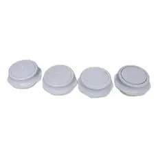 tampinhas para fechar o bulk da hp 416;312;410;5822