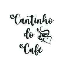Cantinho do Café Em MDF PRETO / Decoração de Parede/ Quadro Decorativo