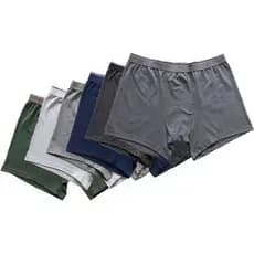 Kit 10 Cuecas Boxer Plus Size Box Microfibra Ótima Qualidade