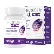 Artro MSM 60 Cápsulas - ApisNutri