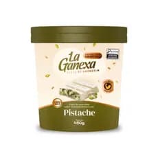 Pasta de Amendoim Pistache 450G - La Ganexa
